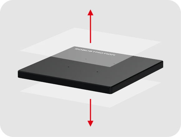 Six-degree-of-freedom (6-DOF) Z